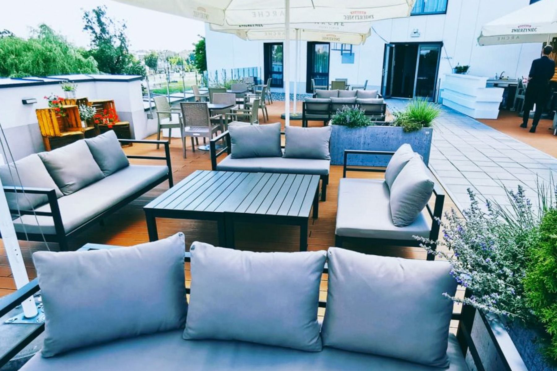 Hotel Arche