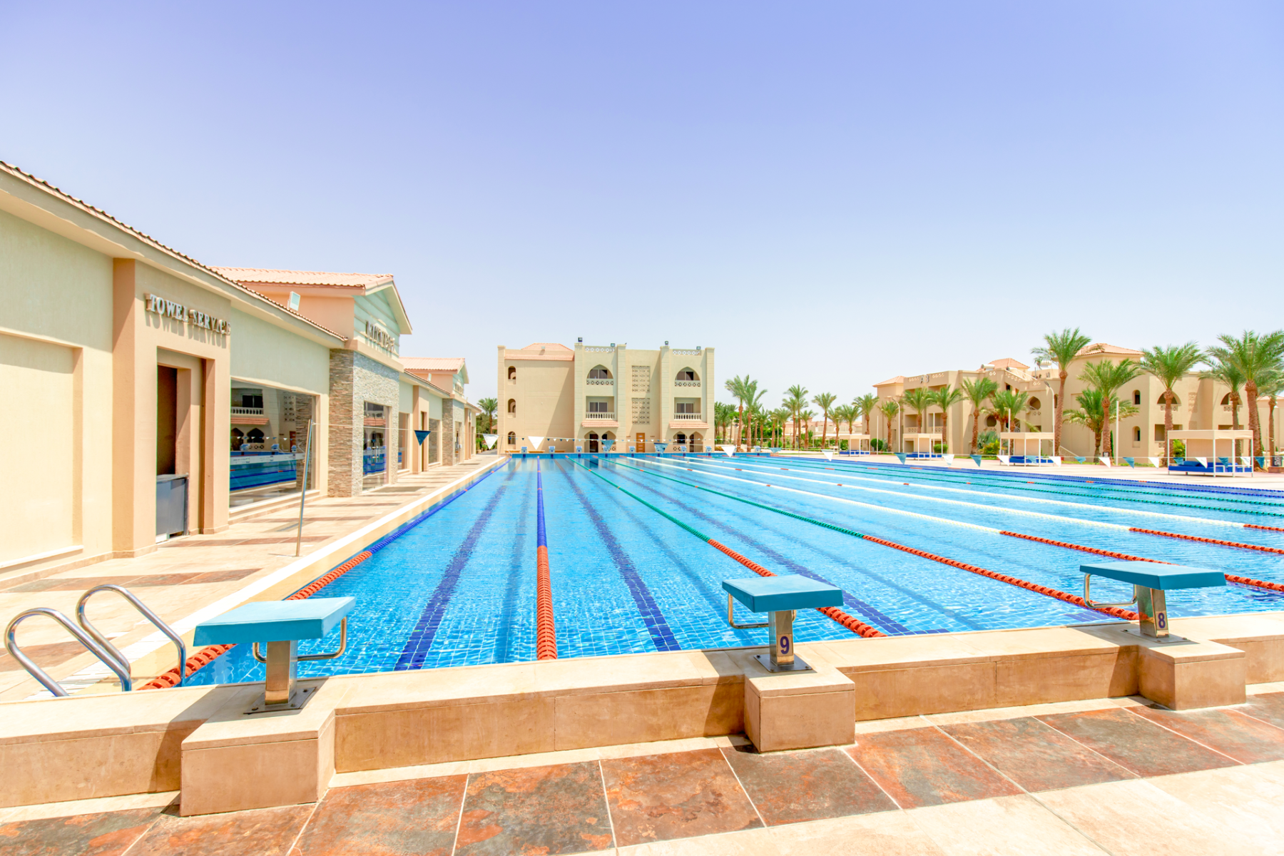 Aqua Vista Resort