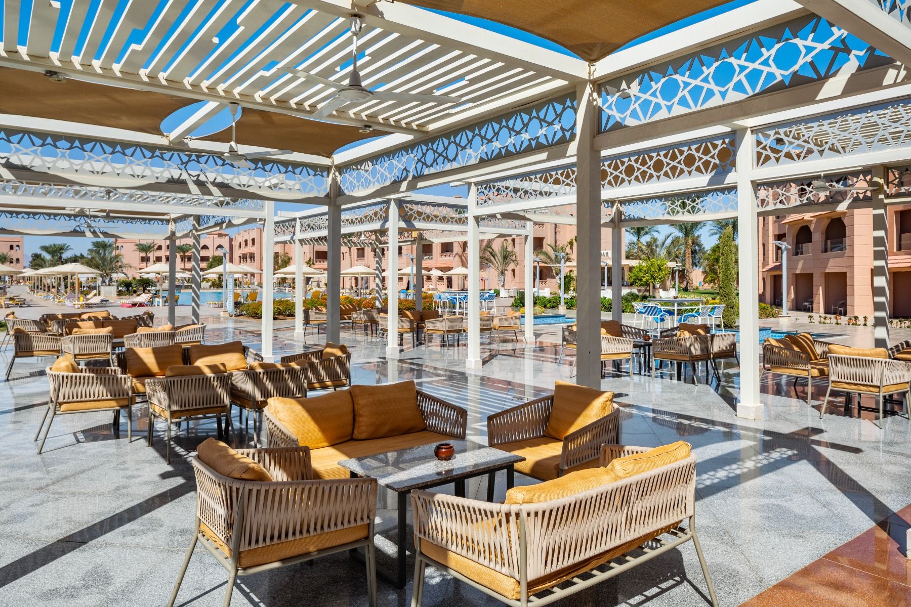 Aqua Vista Resort
