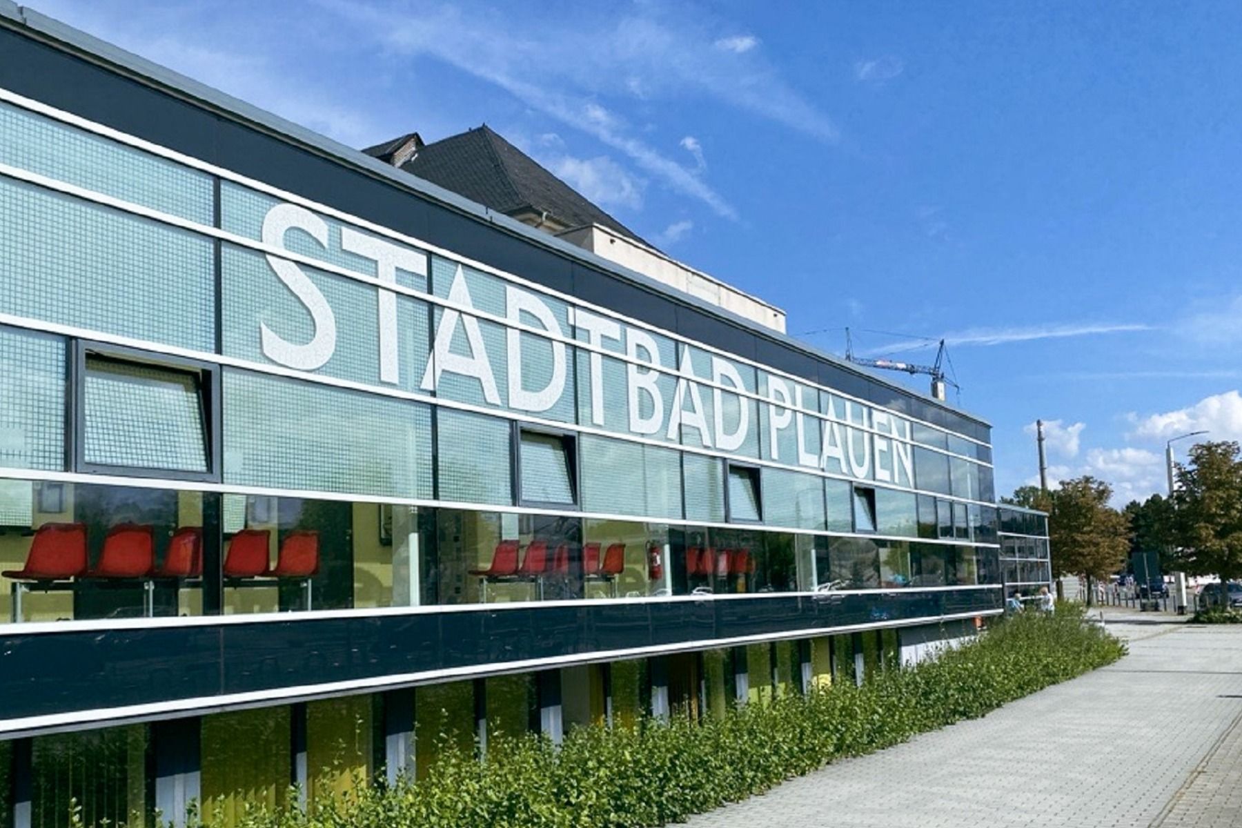 Jugendgästehaus