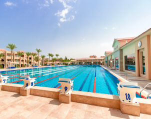Aqua Vista Resort Image five