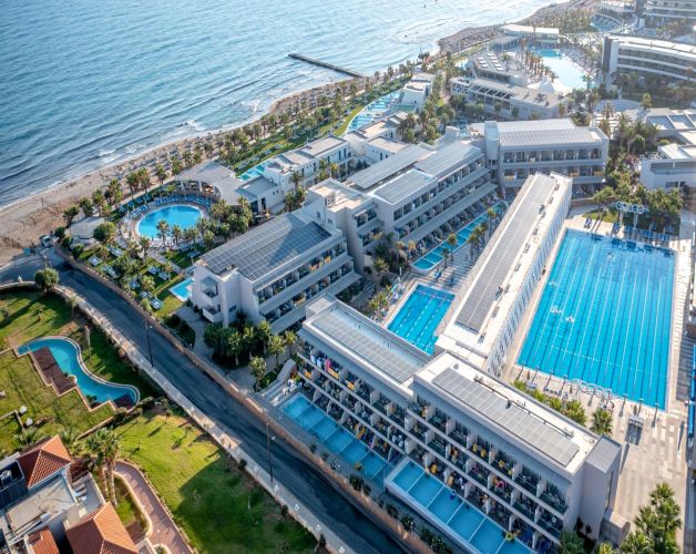 Lyttos Beach Hotel Image one