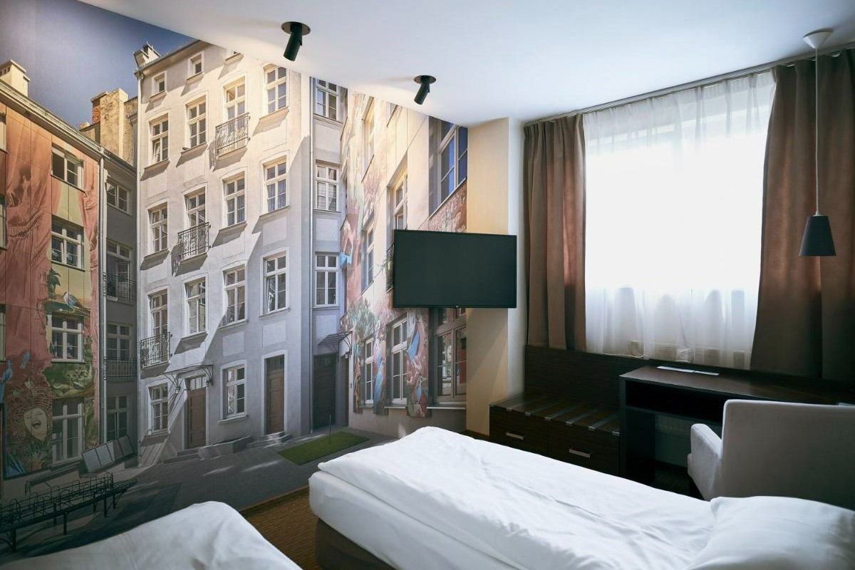 Iness Hotel