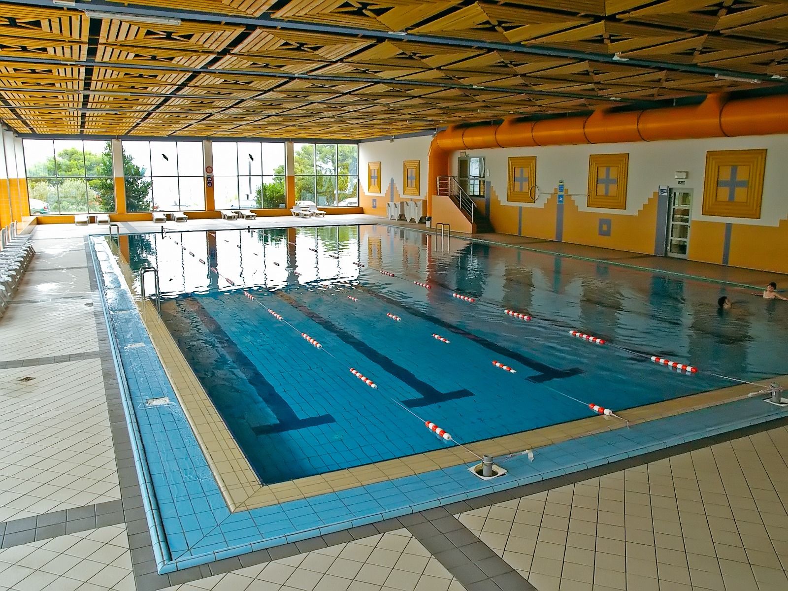 Hotel Aquapark Zusterna