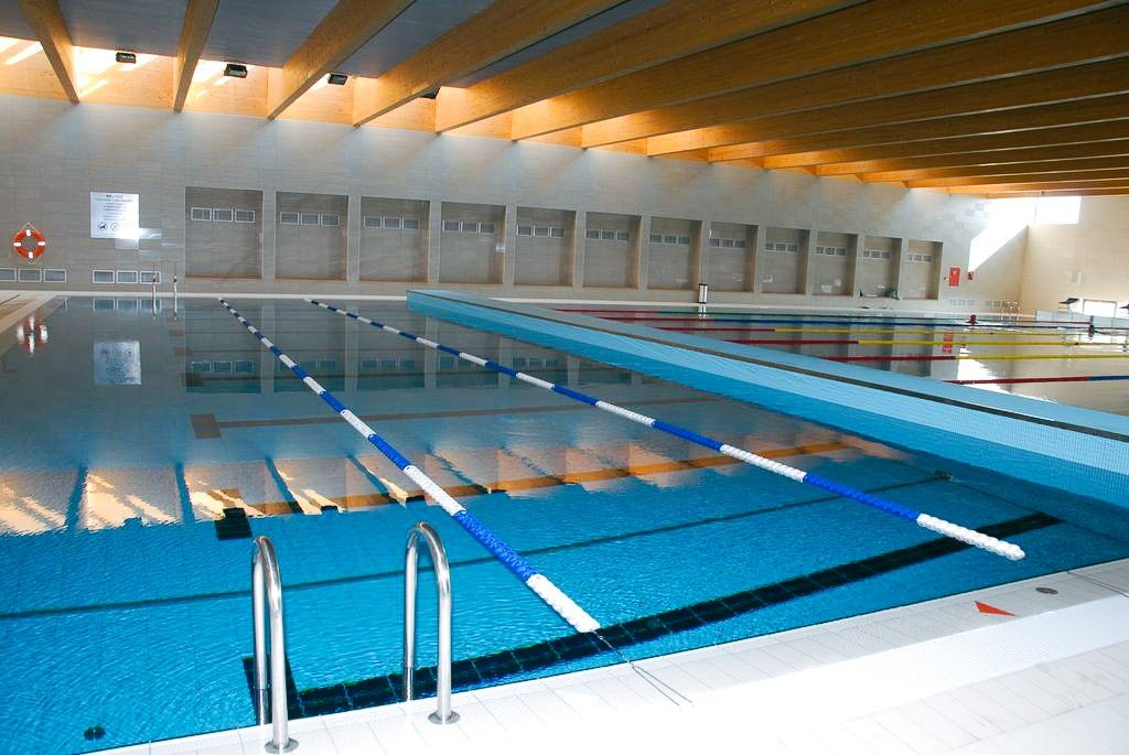 Balatonfüred Municipal Swimming Pool