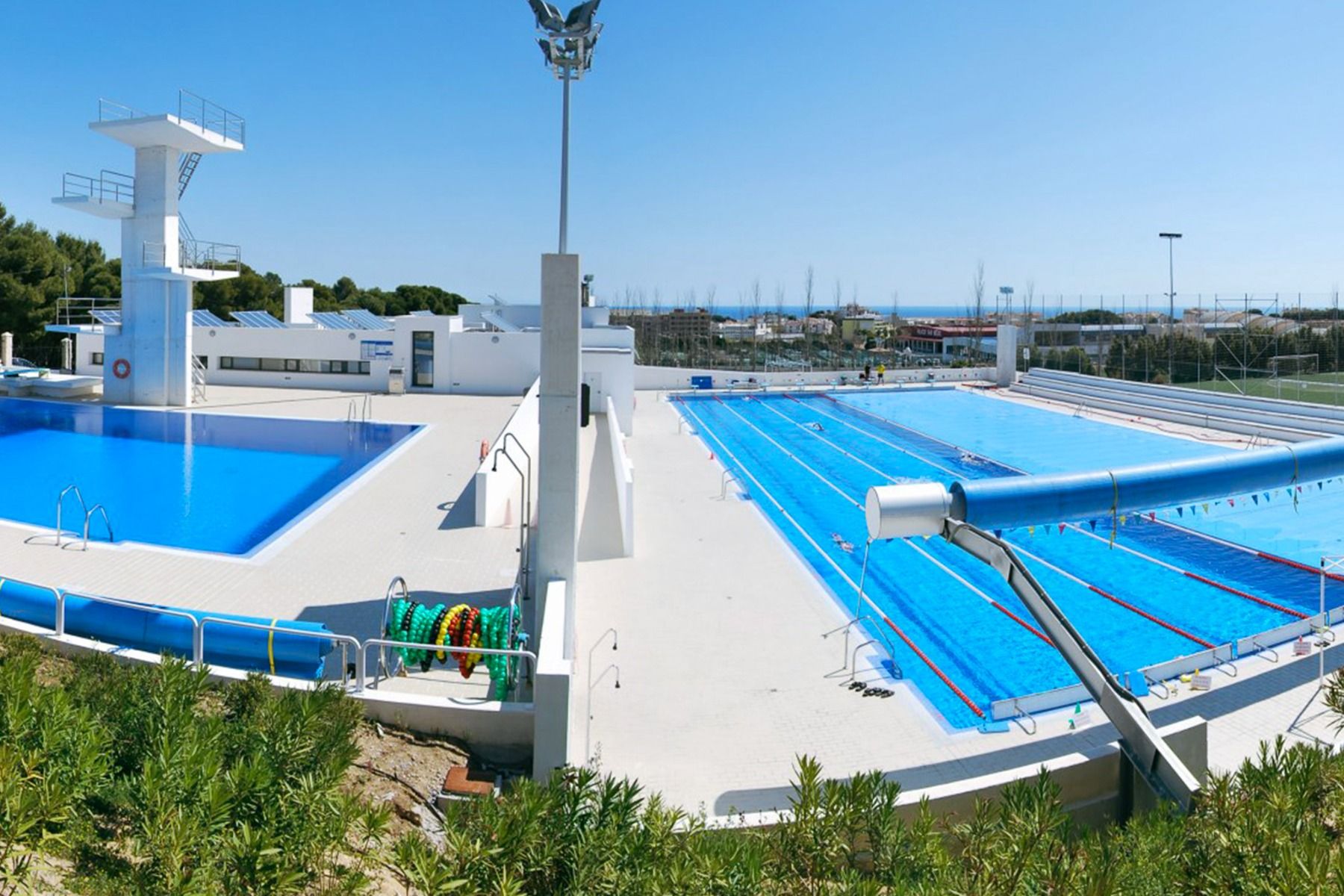 Patronato Municipal de Deportes de Torremolinos