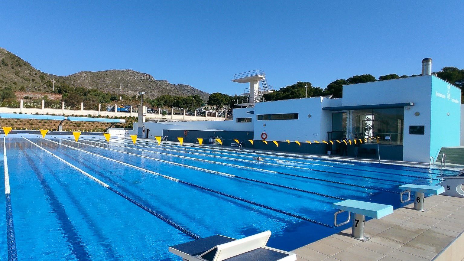 Patronato Municipal de Deportes de Torremolinos