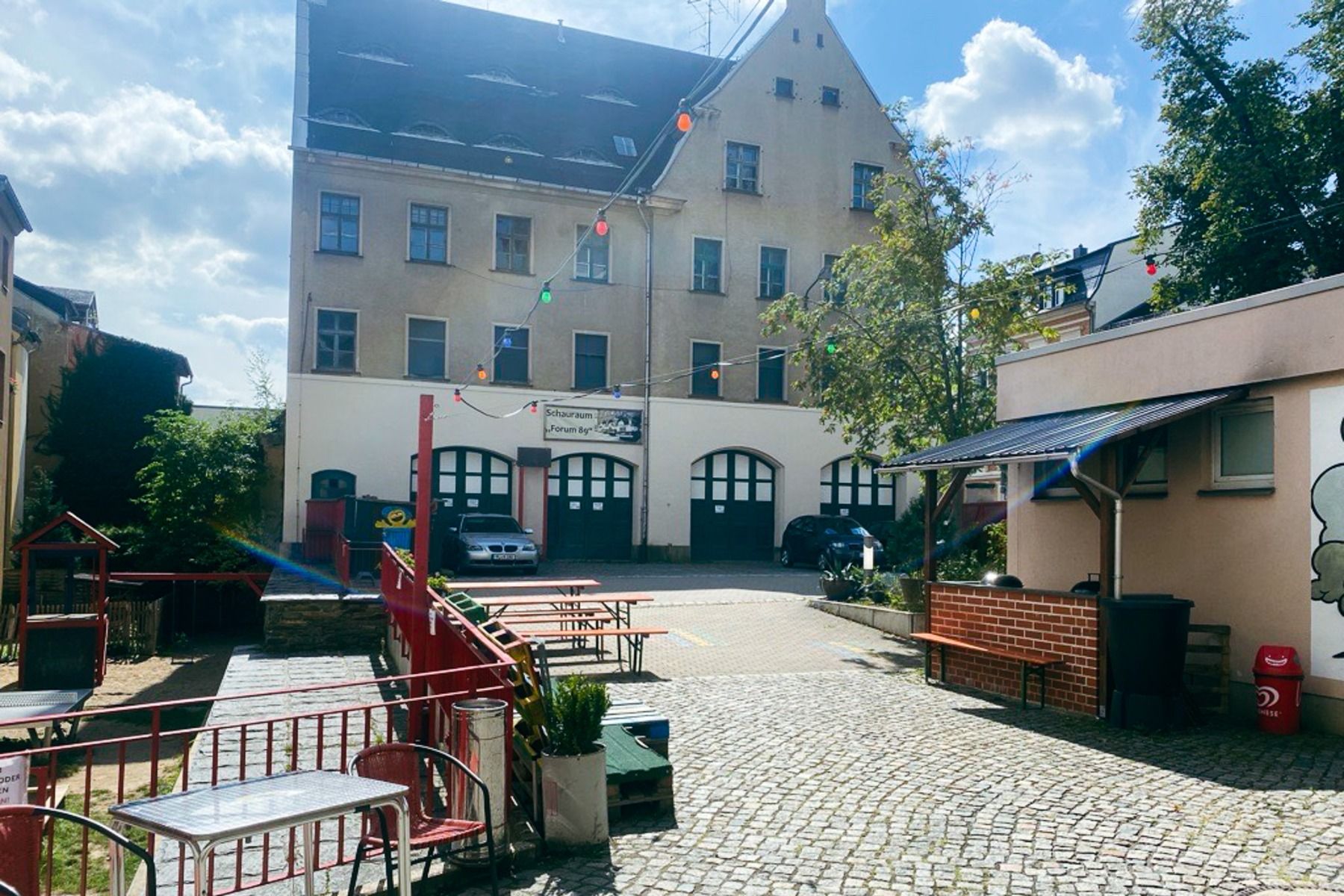 Jugendgästehaus