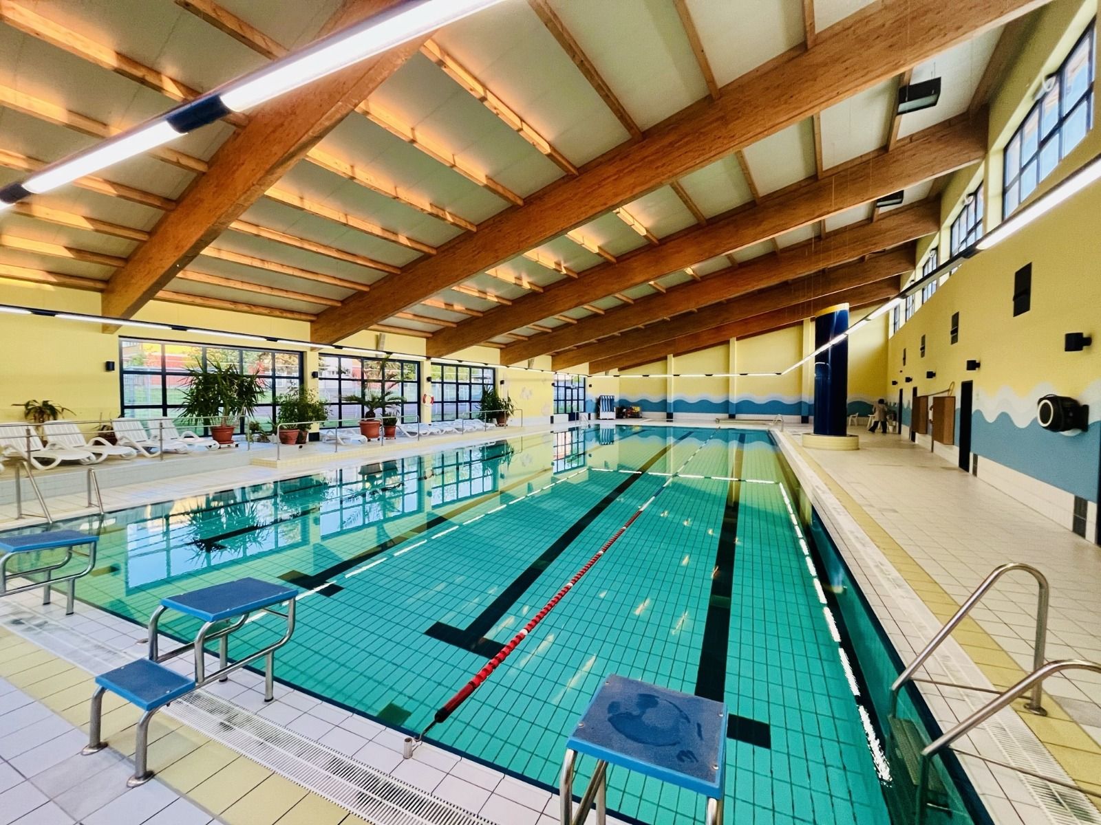 Sportcampus Schlotheim Schwimmbad