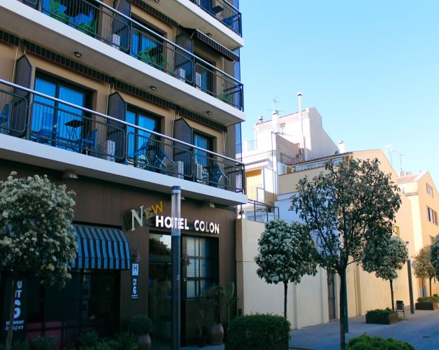 New Hotel Colon Image one