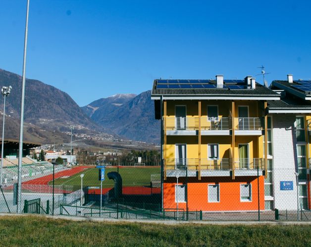 Ostello Sportivo Image one