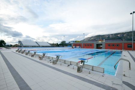 Municipal Swimming Pool Loutraki Perachora