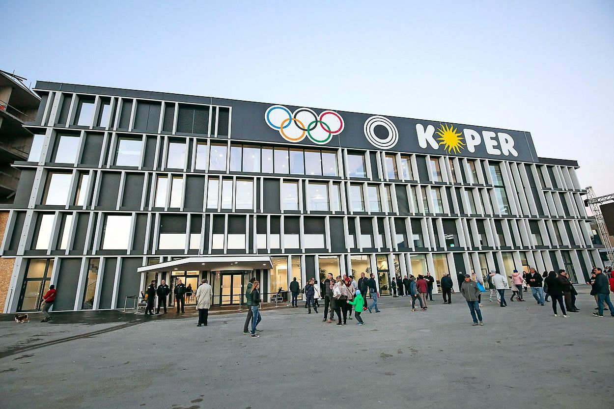 Olimpijski bazen Koper