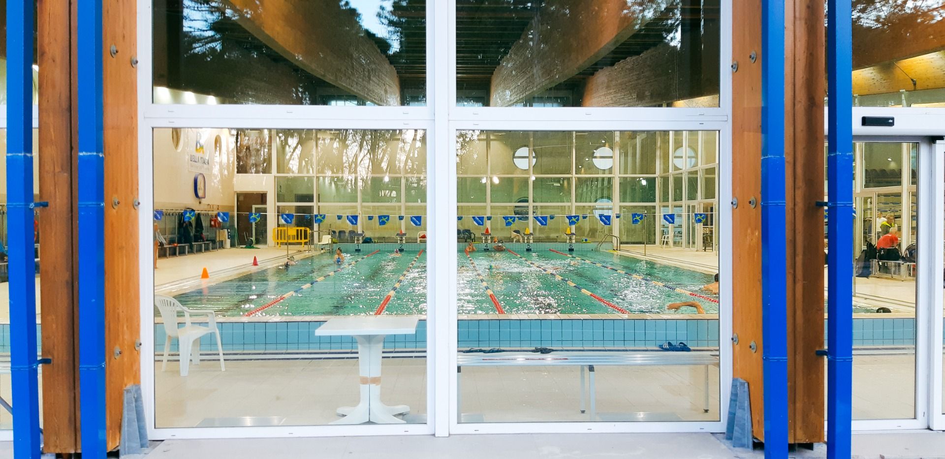 Pool Bella Italia Village