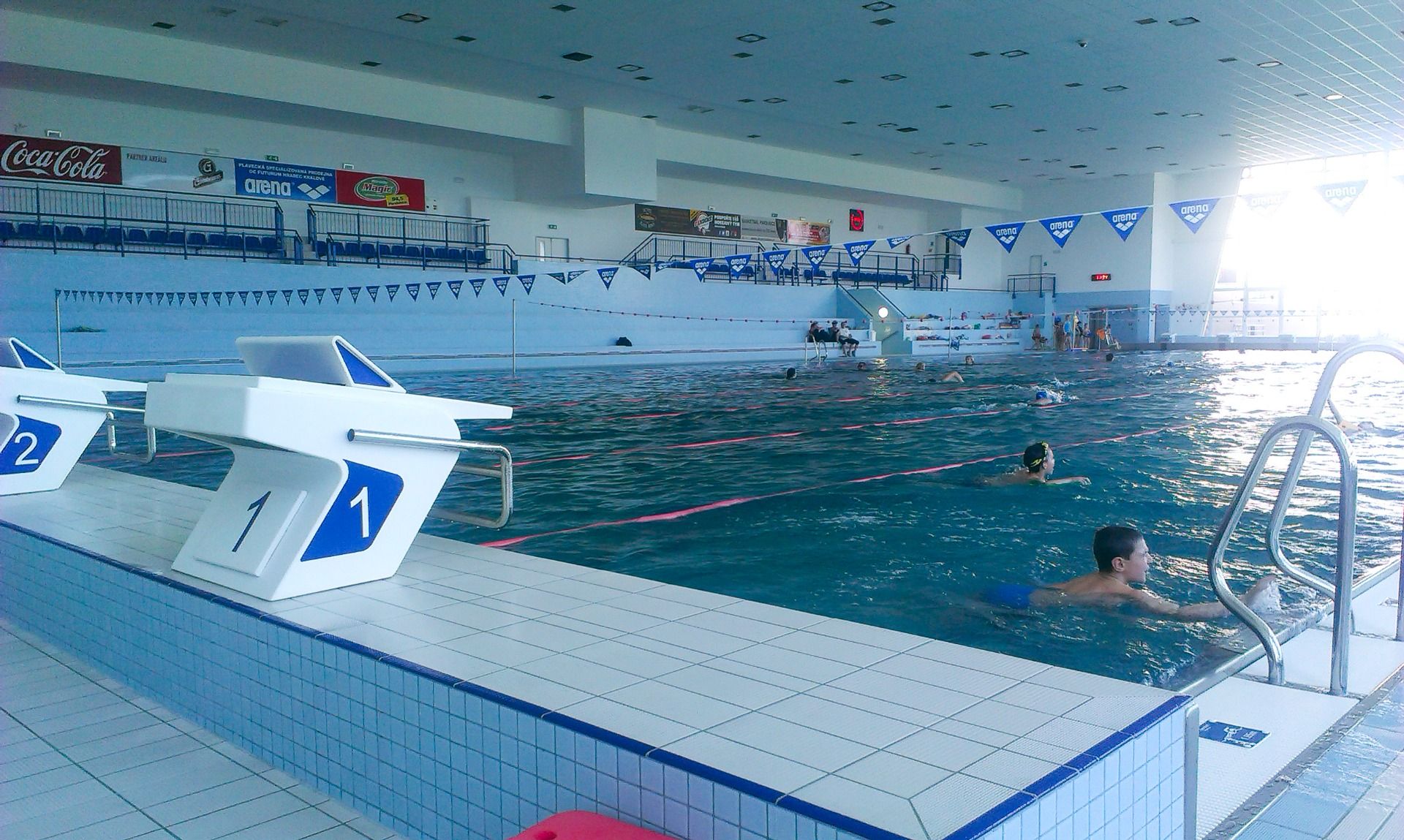 Aquacentrum Pardubice