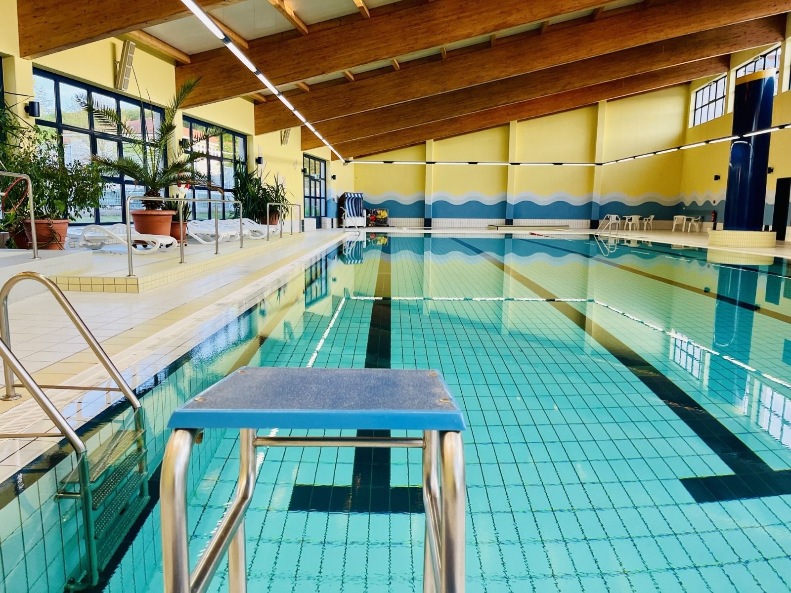 Schwimmhalle Schlotheim