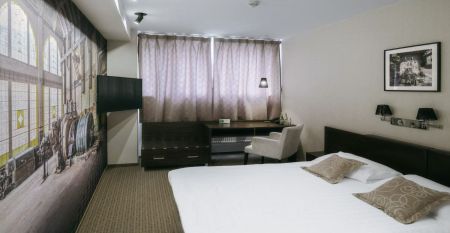 Iness Hotel