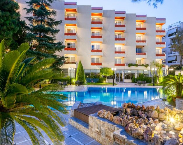 Oasis Hotel Apartments Image one