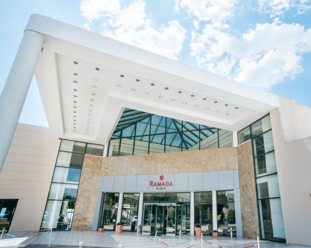 Ramada Plaza Thraki Image one