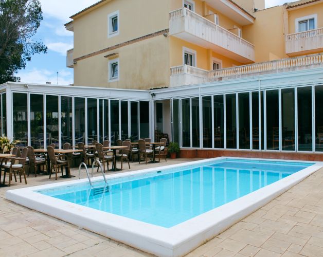 Hotel Blue Water