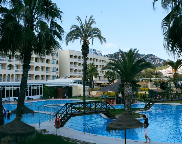 Hotel Olympic Garden Image one