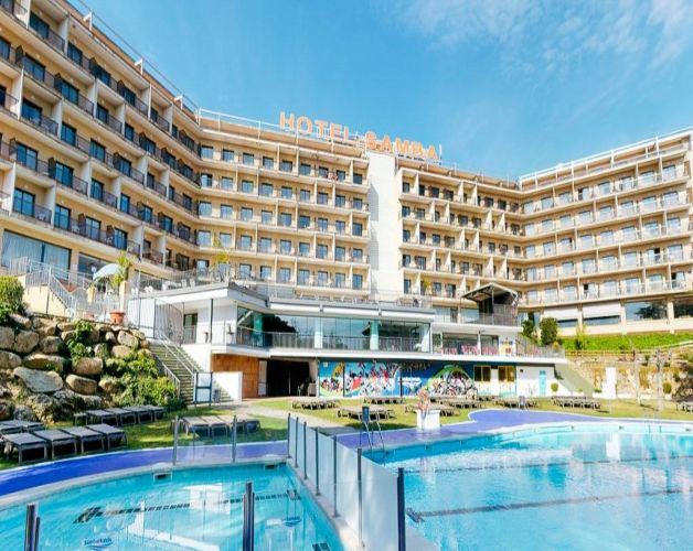 Hotel Samba Image one