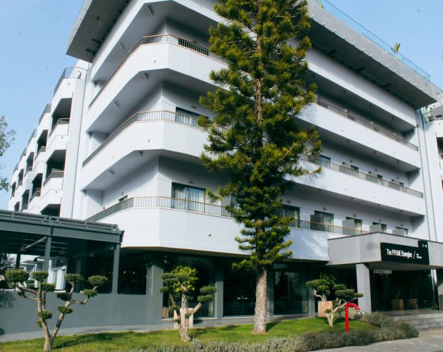 Prime Energize Hotel Image one